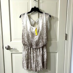 Thelma Cowl Neck Romper